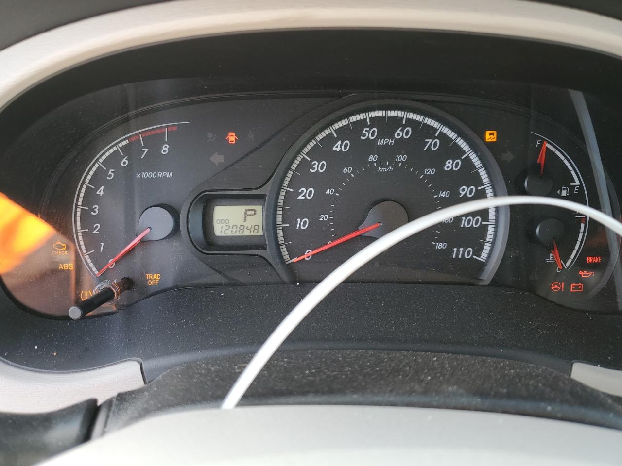 2013 Toyota Sienna VIN: 5TDZK3DC0DS295353 Lot: 85715165