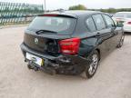 2012 BMW 116D EFFICIENTDYNAMICS  for sale at Copart WESTBURY