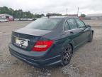 2012 MERCEDES-BENZ C220 AMG SPORT + CDI BLUE C220 CDI BLUEEFFICIENCY AMG SPORT for sale at Copart WOLVERHAMPTON