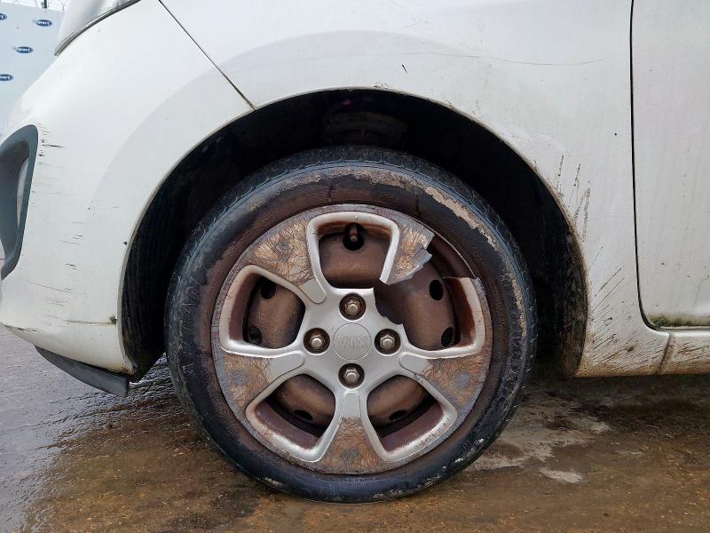 2012 KIA PICANTO 1 