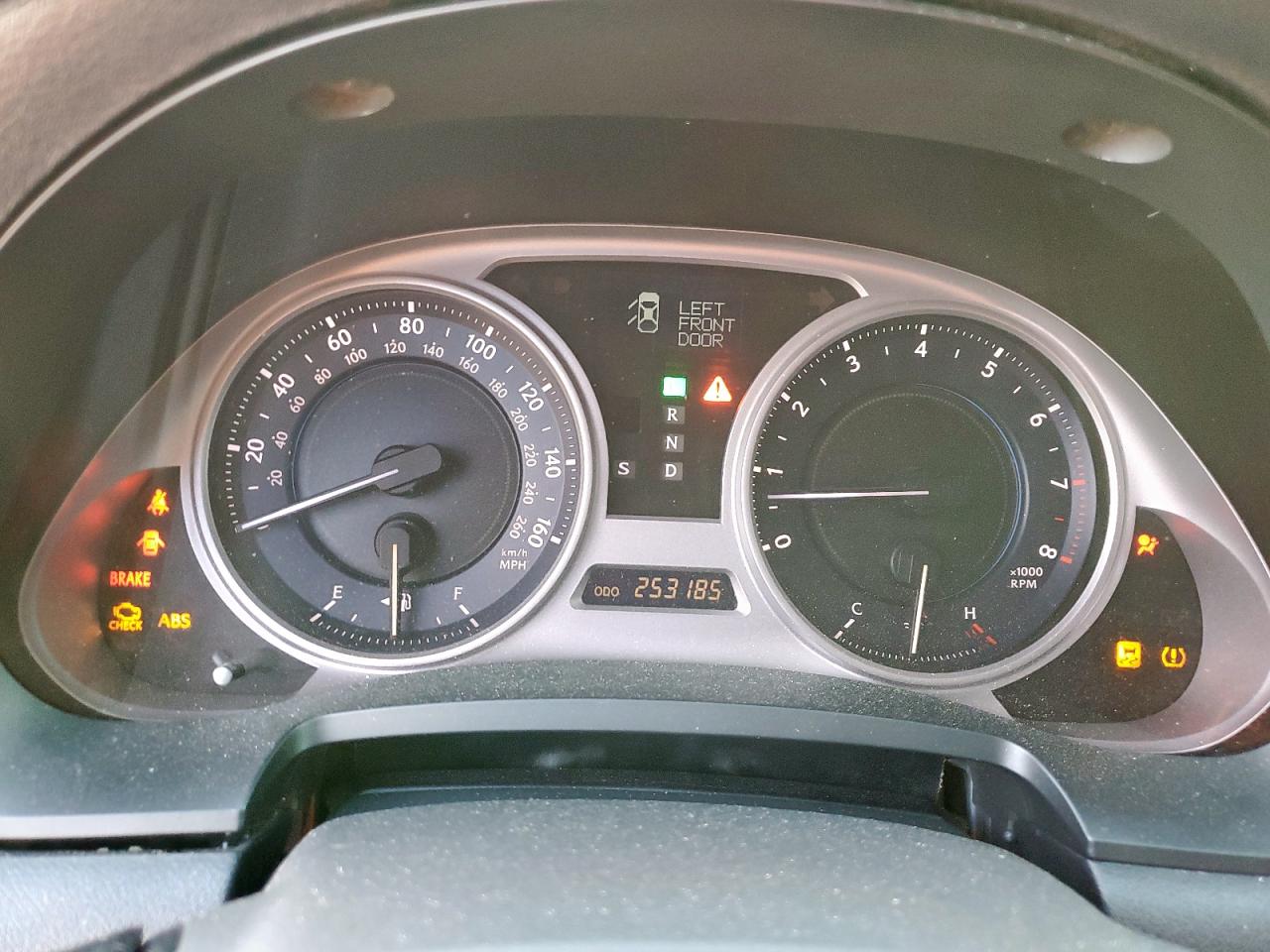 2008 Lexus Is 350 VIN: JTHBE262985017861 Lot: 82262765