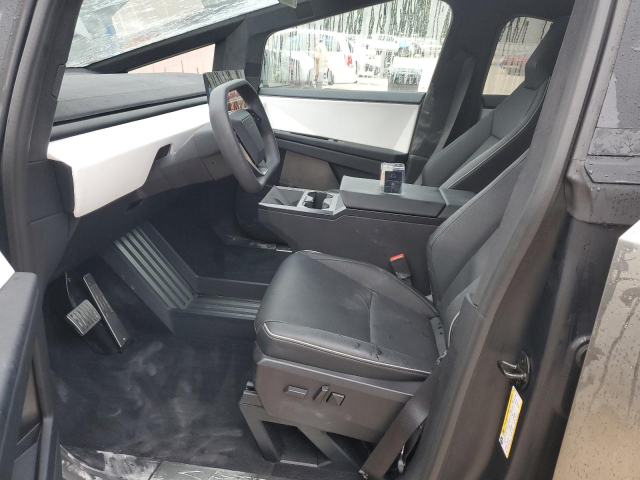 2024 Tesla Cybertruck VIN: 7G2CEHEE0RA041058 Lot: 87259195