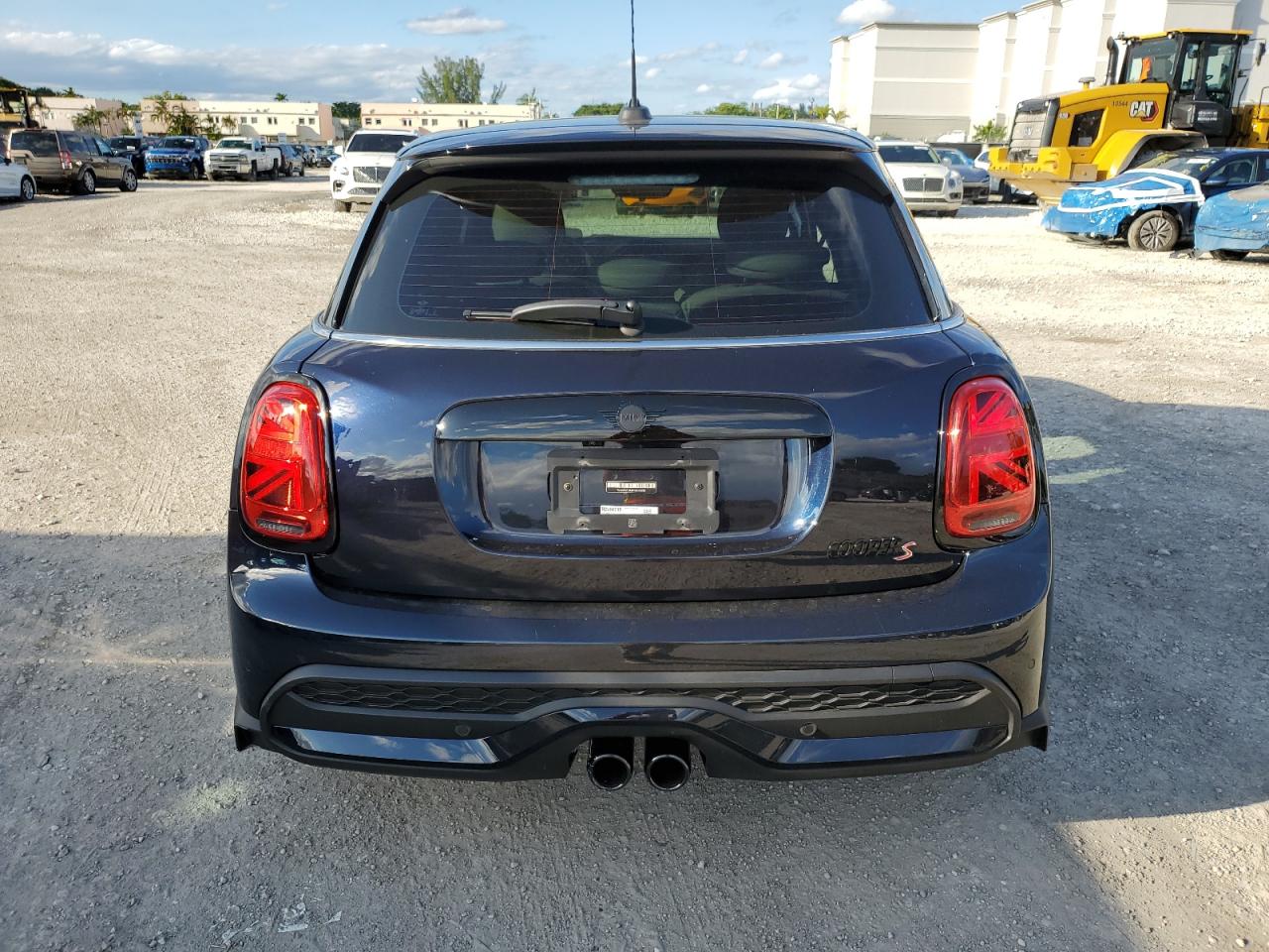 2024 Mini Cooper S VIN: WMW53DK07R2U58215 Lot: 84901985