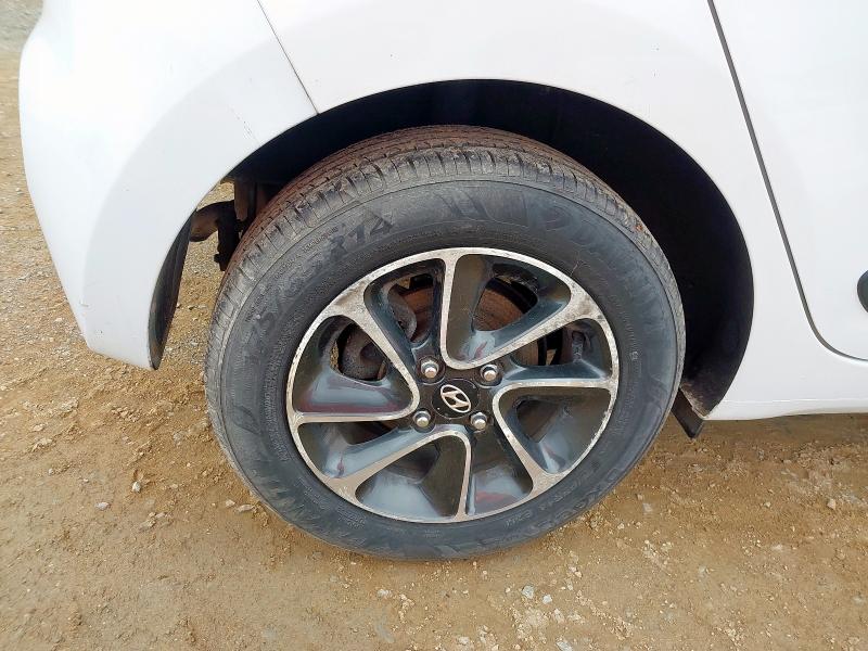 2017 HYUNDAI I10 PREMIUM 