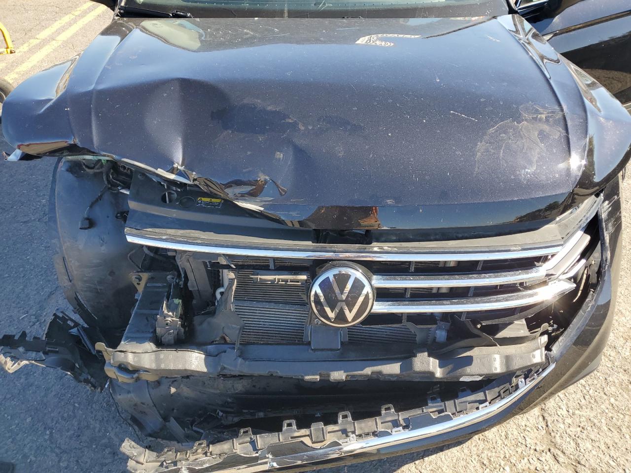 2023 Volkswagen Tiguan Se VIN: 3VVNB7AX7PM094021 Lot: 85931275