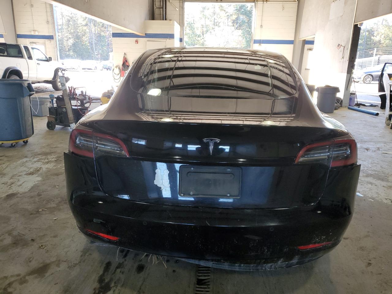 2022 Tesla Model 3 VIN: 5YJ3E1EAXNF287958 Lot: 90991305