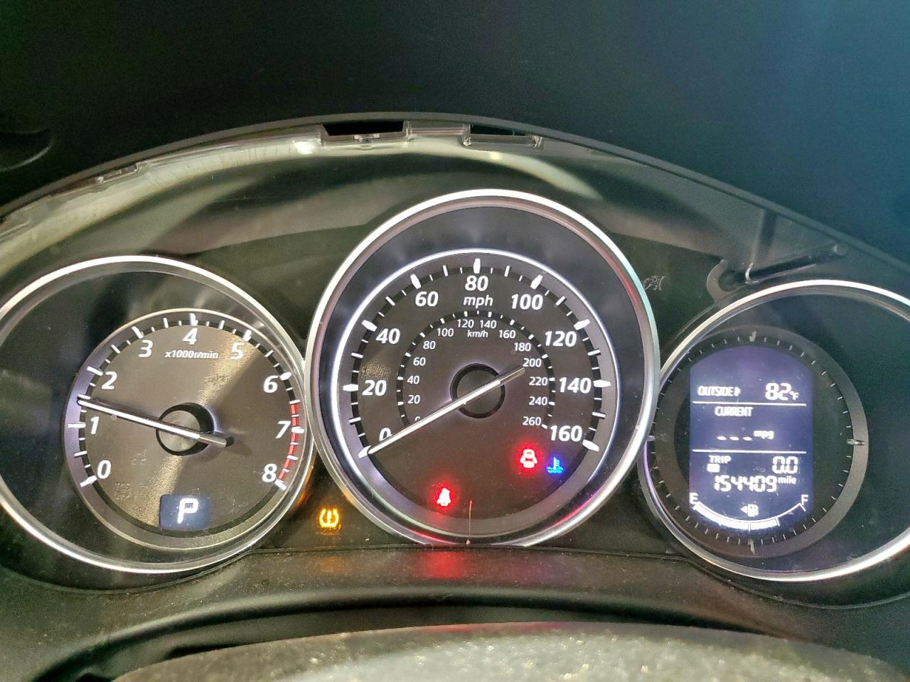 2013 Mazda Cx-5 Touring VIN: JM3KE2CE5D0109841 Lot: 86183675