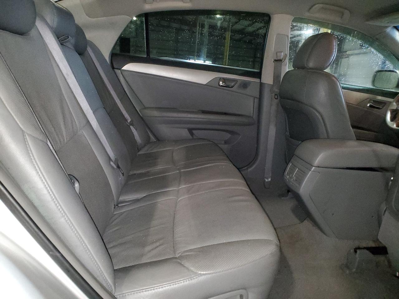 2008 Toyota Avalon Xl VIN: 4T1BK36B38U303433 Lot: 85855005