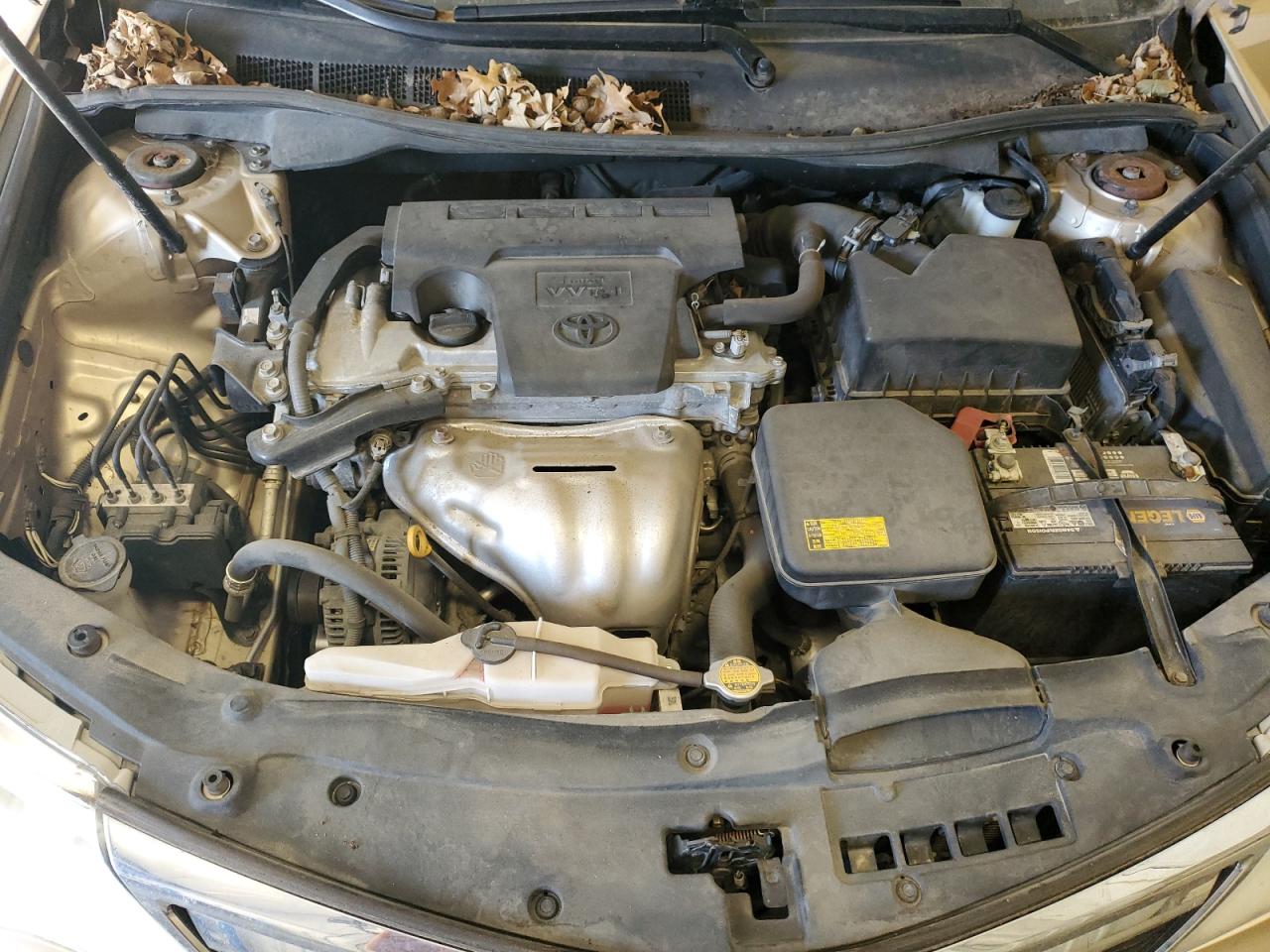 2012 Toyota Camry Base VIN: 4T4BF1FK4CR233688 Lot: 85003045