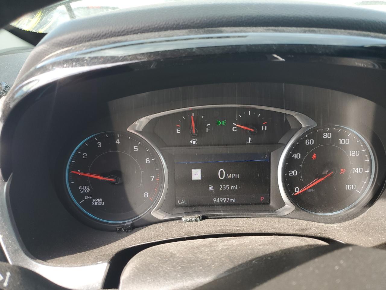 2020 Chevrolet Traverse Rs VIN: 1GNERJKW7LJ311594 Lot: 86447505