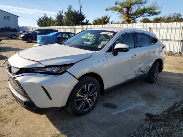 TOYOTA VENZA LE 2021