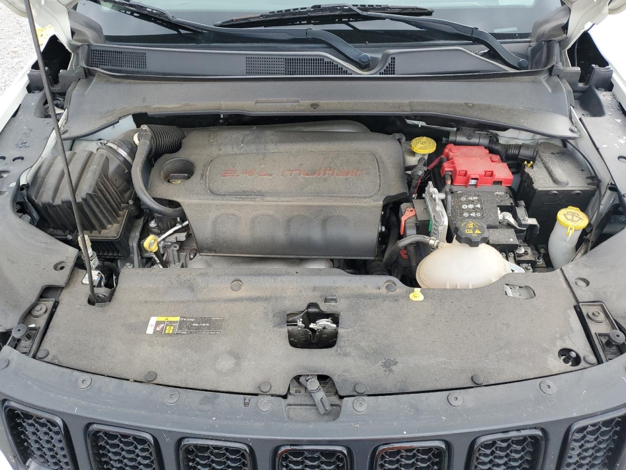 2020 Jeep Compass Latitude VIN: 3C4NJCBB4LT147531 Lot: 82232885