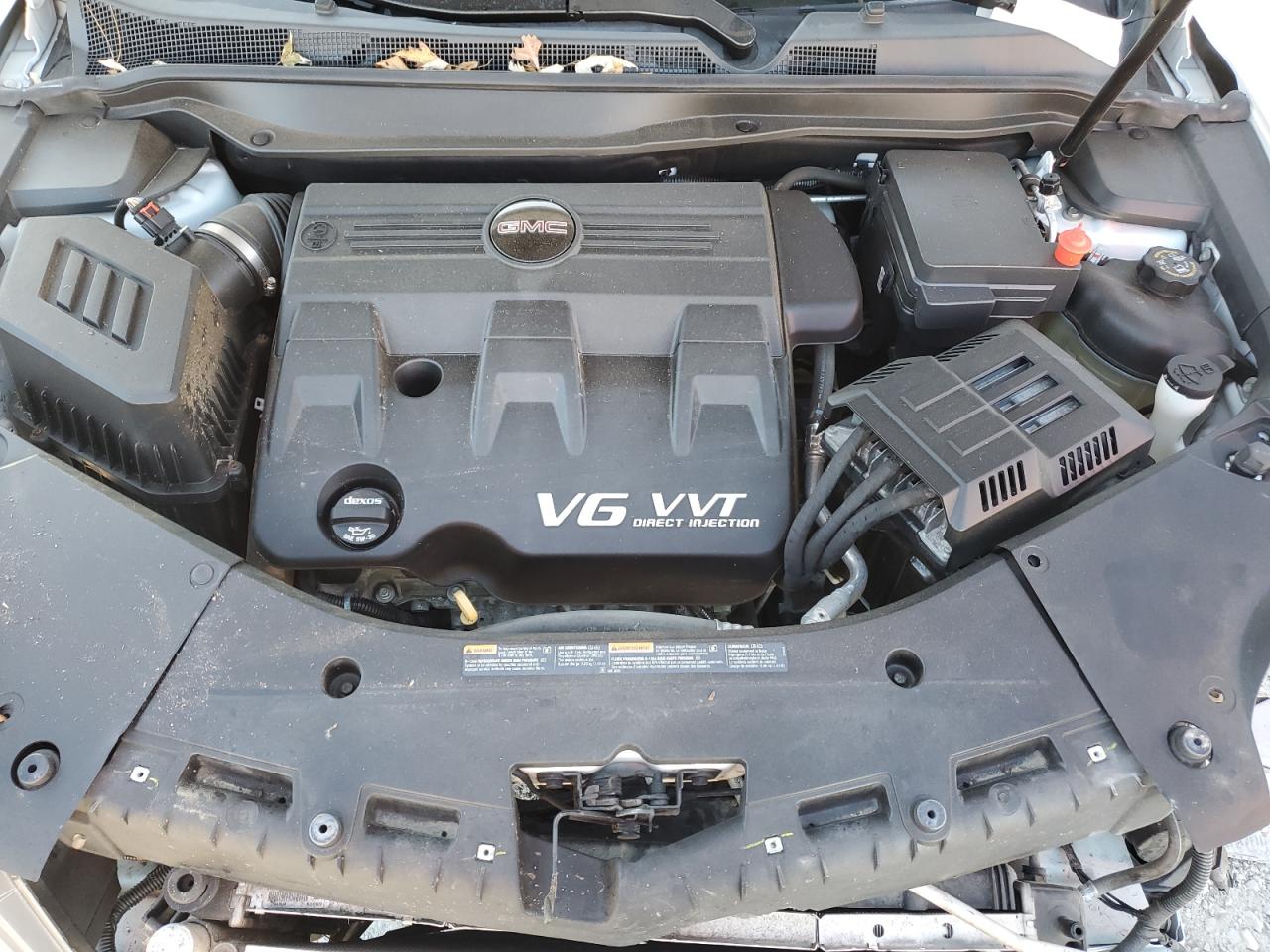 2015 GMC Terrain Denali VIN: 2GKFLZE30F6393155 Lot: 86496085