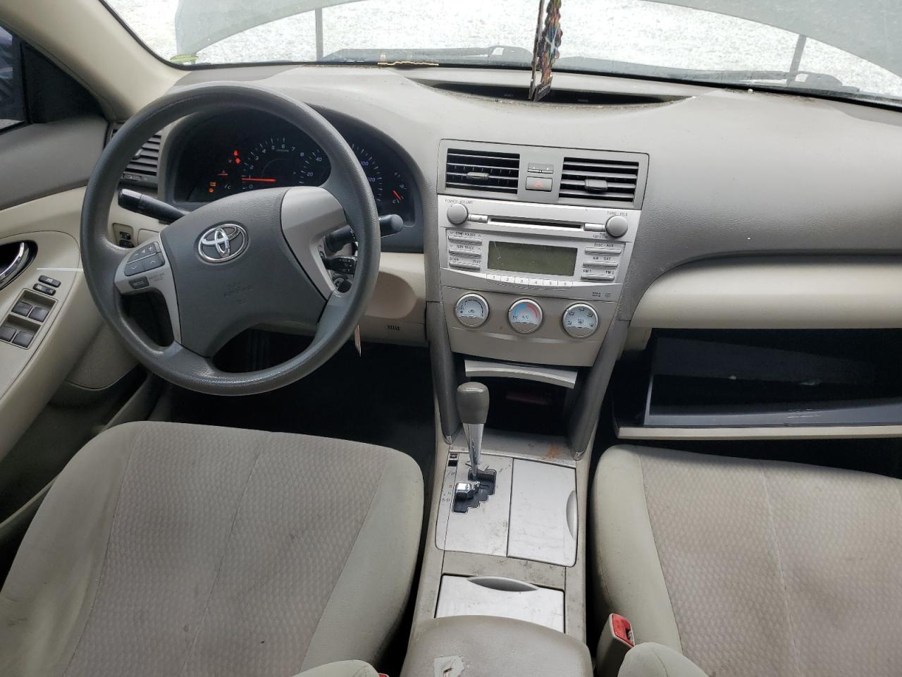 2011 Toyota Camry Base VIN: 4T1BF3EK6BU583992 Lot: 85929095