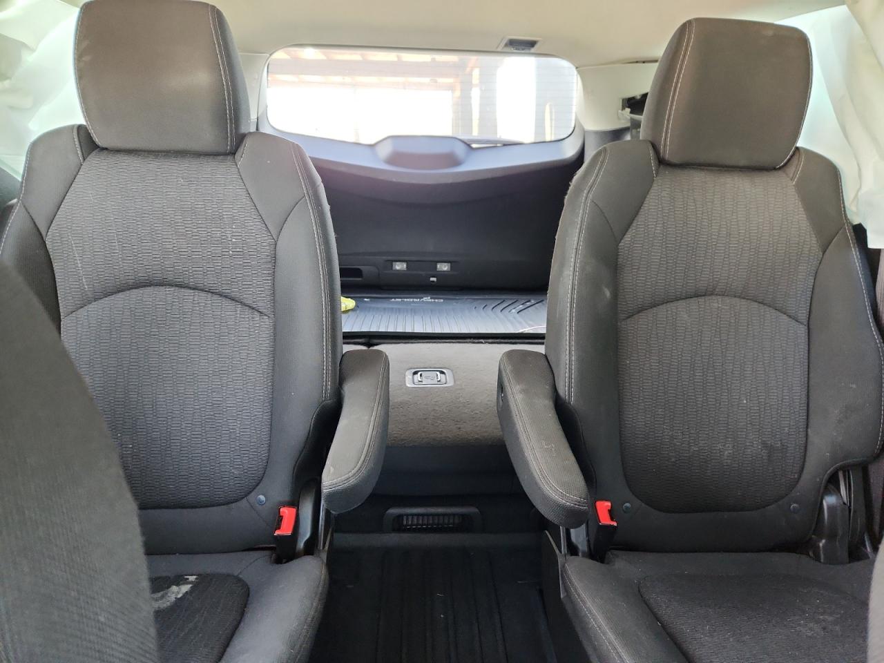 2014 Chevrolet Traverse Lt VIN: 1GNKRGKD2EJ169307 Lot: 82255715