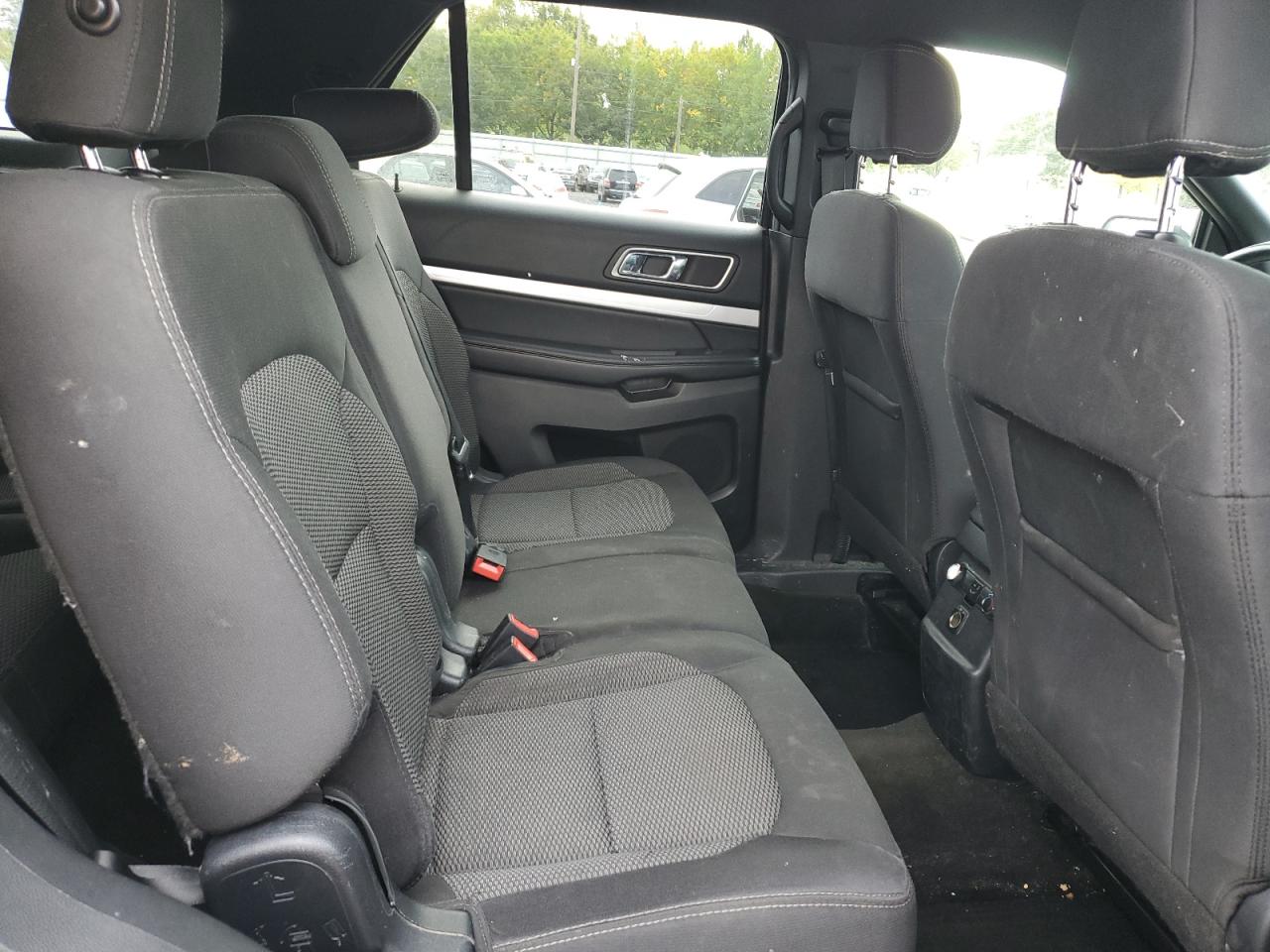 2017 Ford Explorer Xlt VIN: 1FM5K7DH9HGA48930 Lot: 85011275