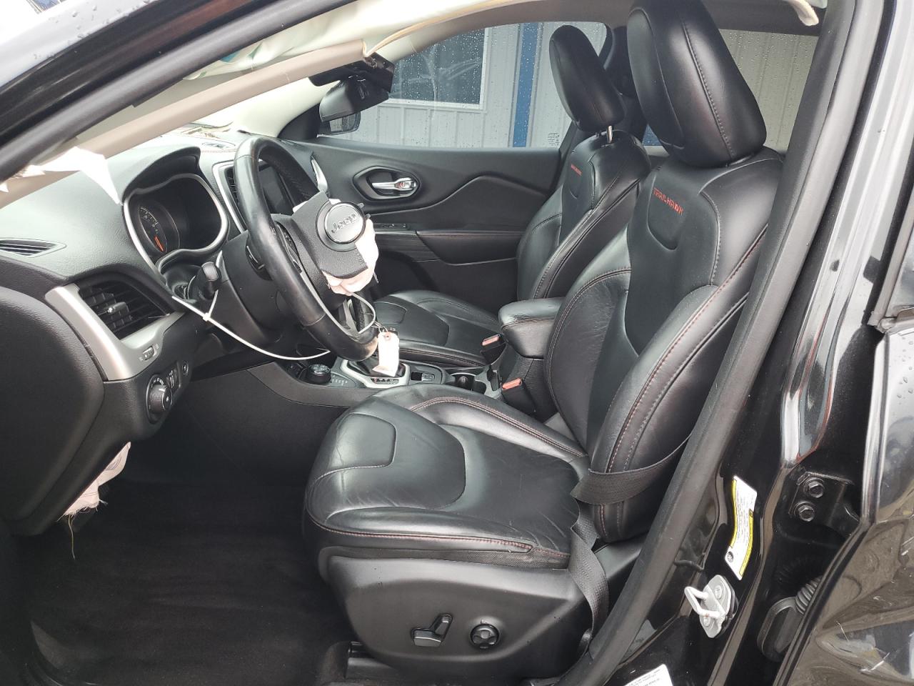 2016 Jeep Cherokee Trailhawk VIN: 1C4PJMBSXGW290207 Lot: 85374715