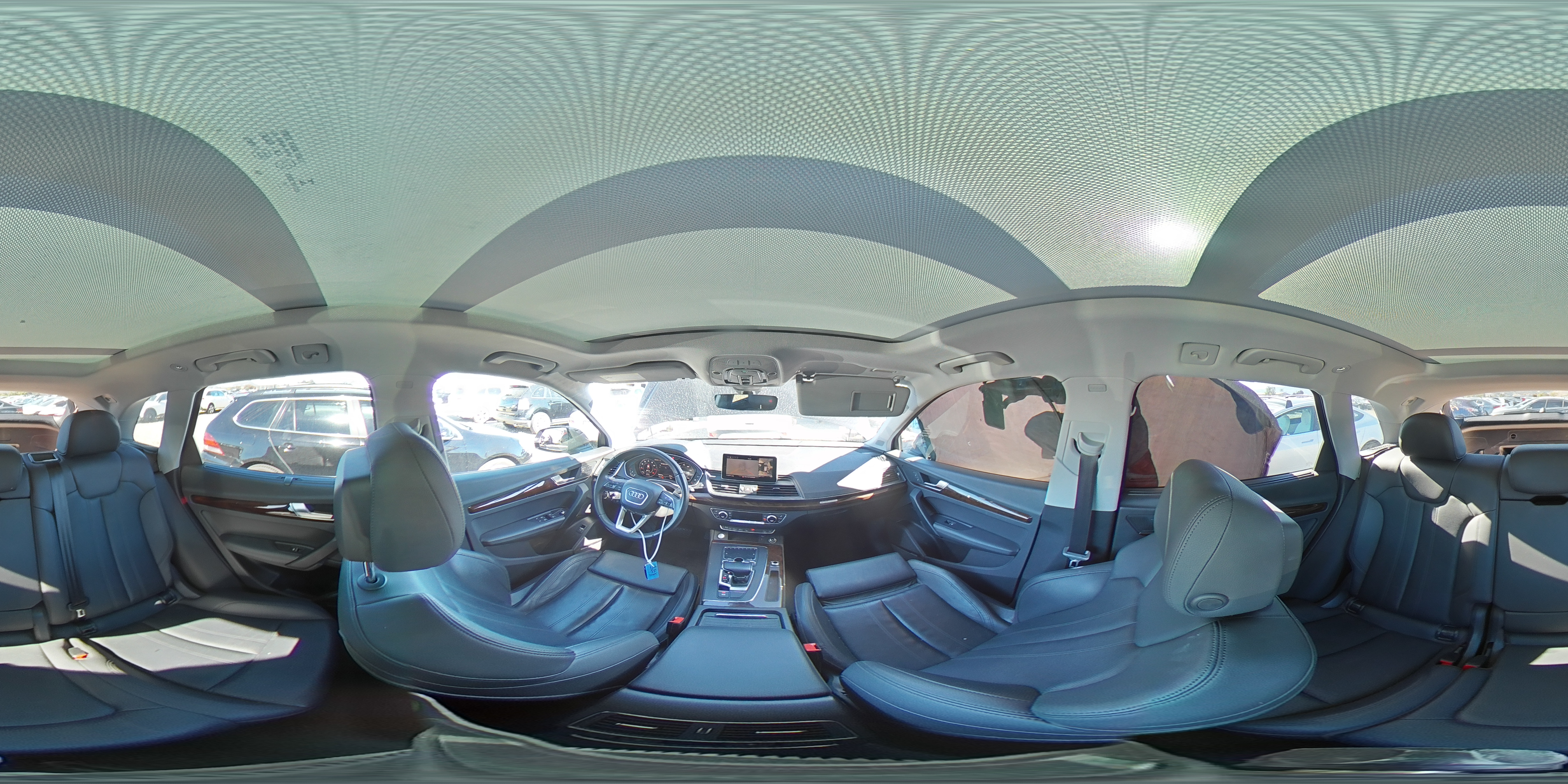 2019 Audi Q5 Prestige VIN: WA1CNAFYXK2125848 Lot: 90502515