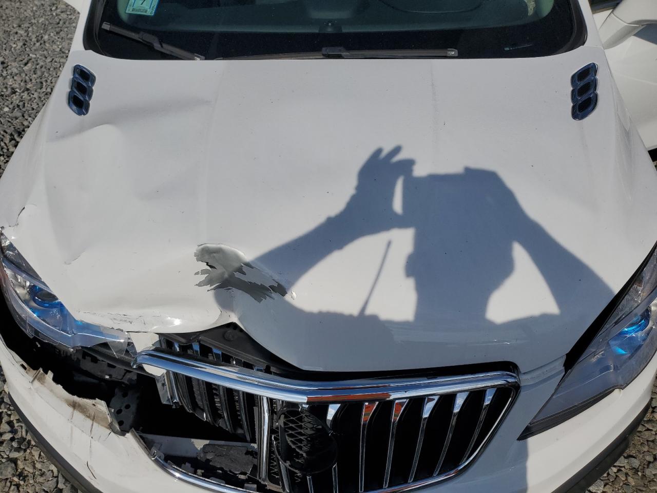 2016 Buick Encore VIN: KL4CJASB5GB669081 Lot: 85482635