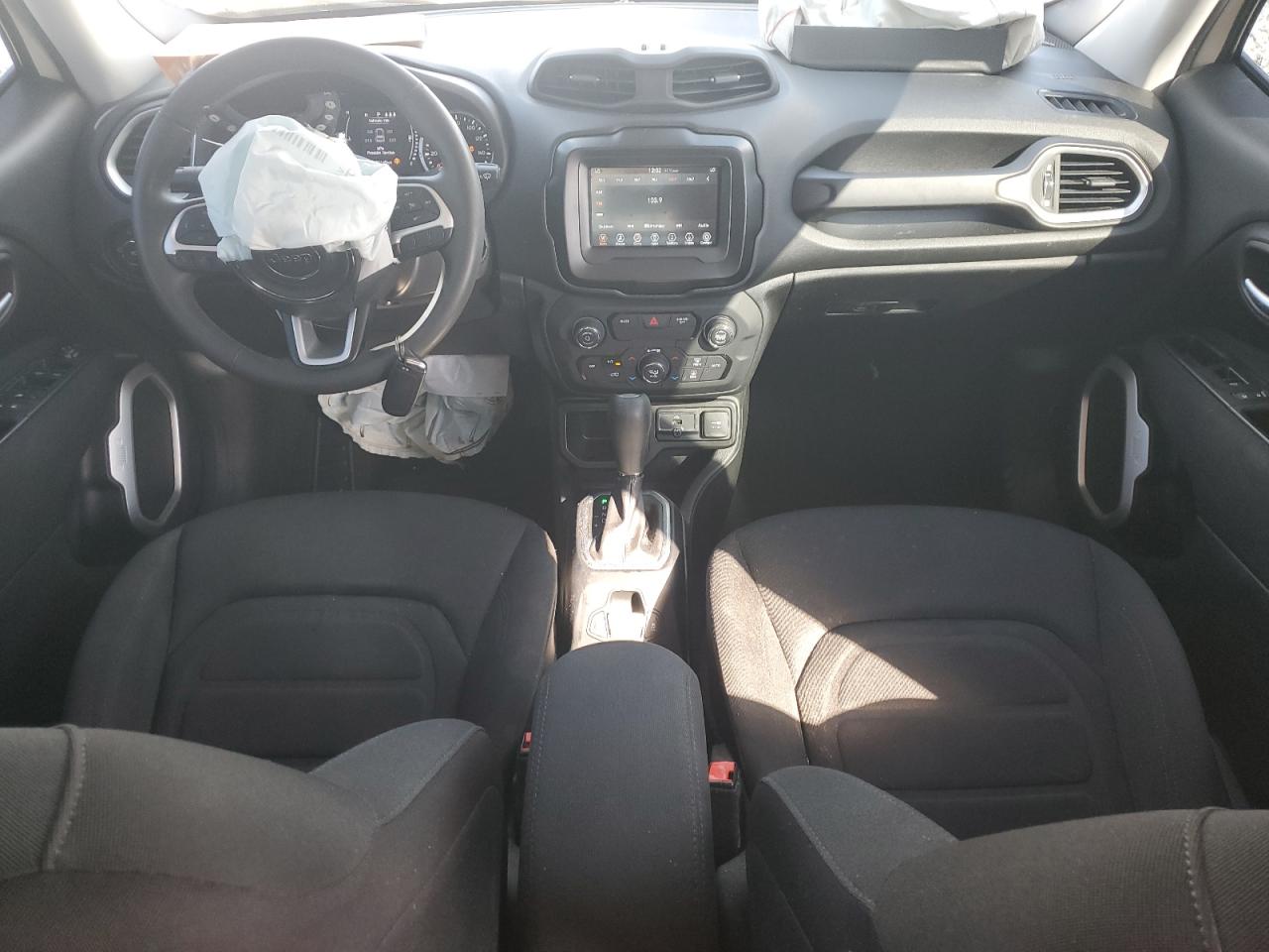 2019 Jeep Renegade Latitude VIN: ZACNJABB7KPK87337 Lot: 89716215