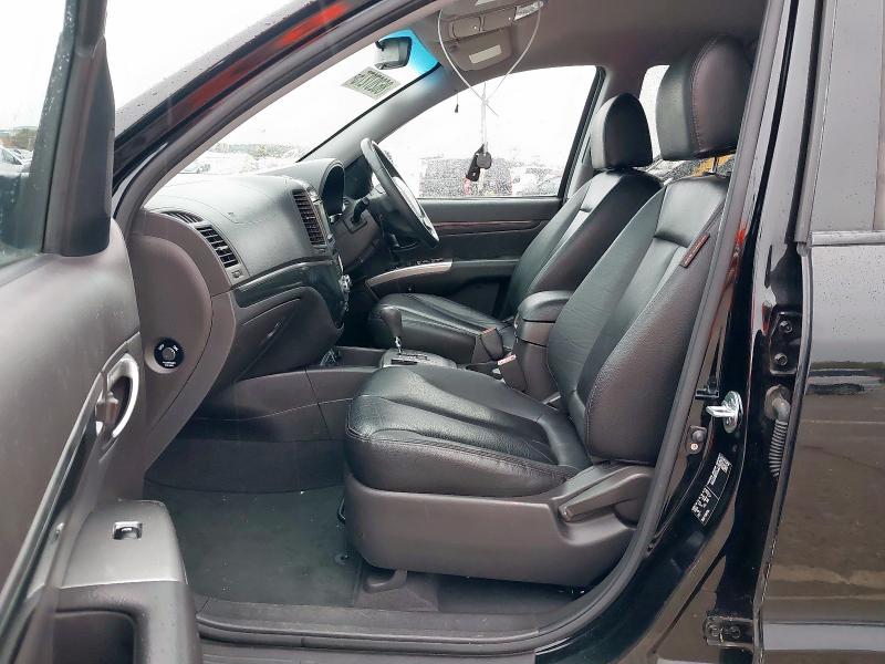 2011 HYUNDAI SANTA FE 2.2 CRDI PREMIUM 5DR AUTO [7 SEATS]