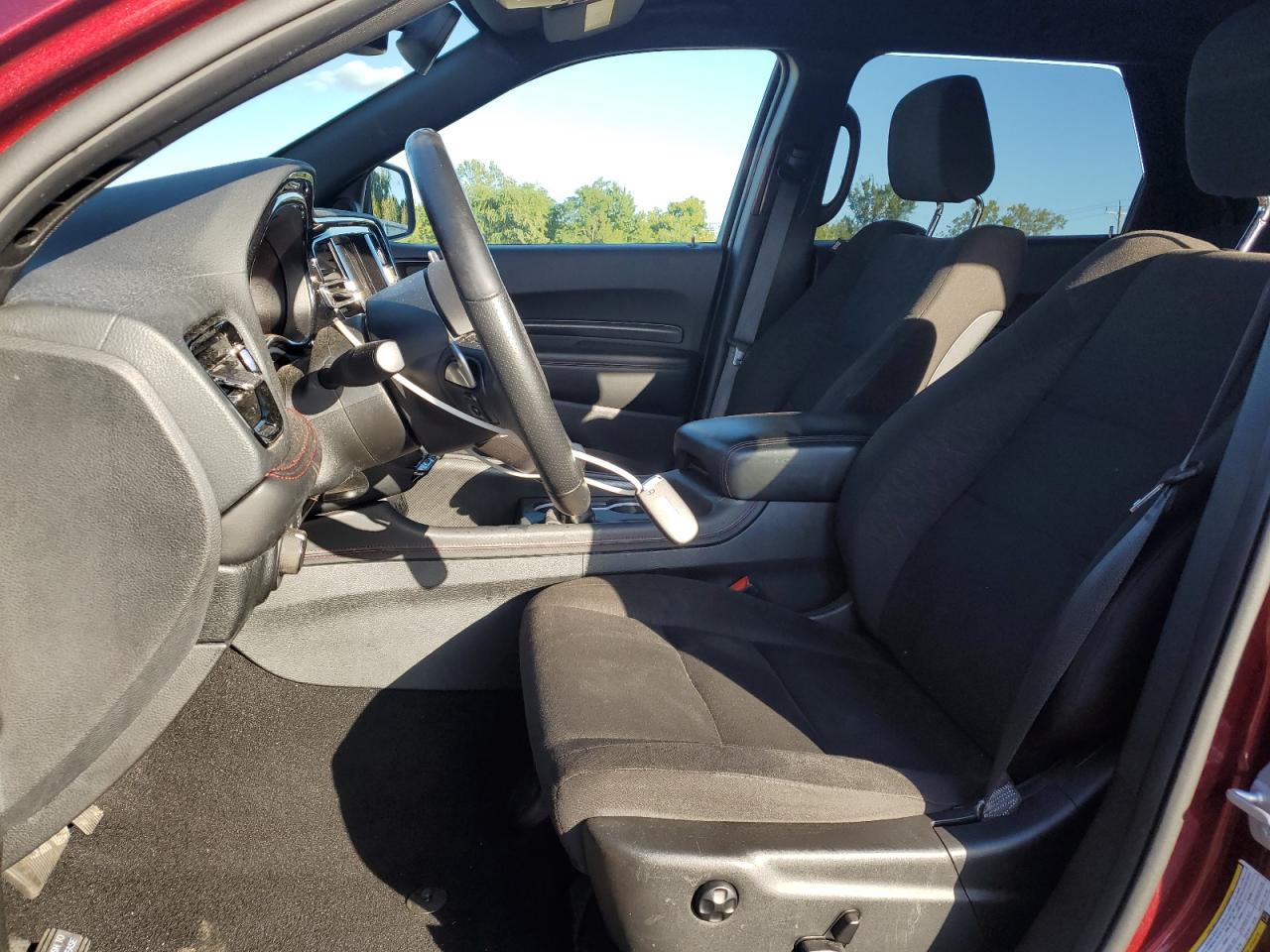 2024 Dodge Durango Gt VIN: 1C4RDJDG1RC217531 Lot: 82302505