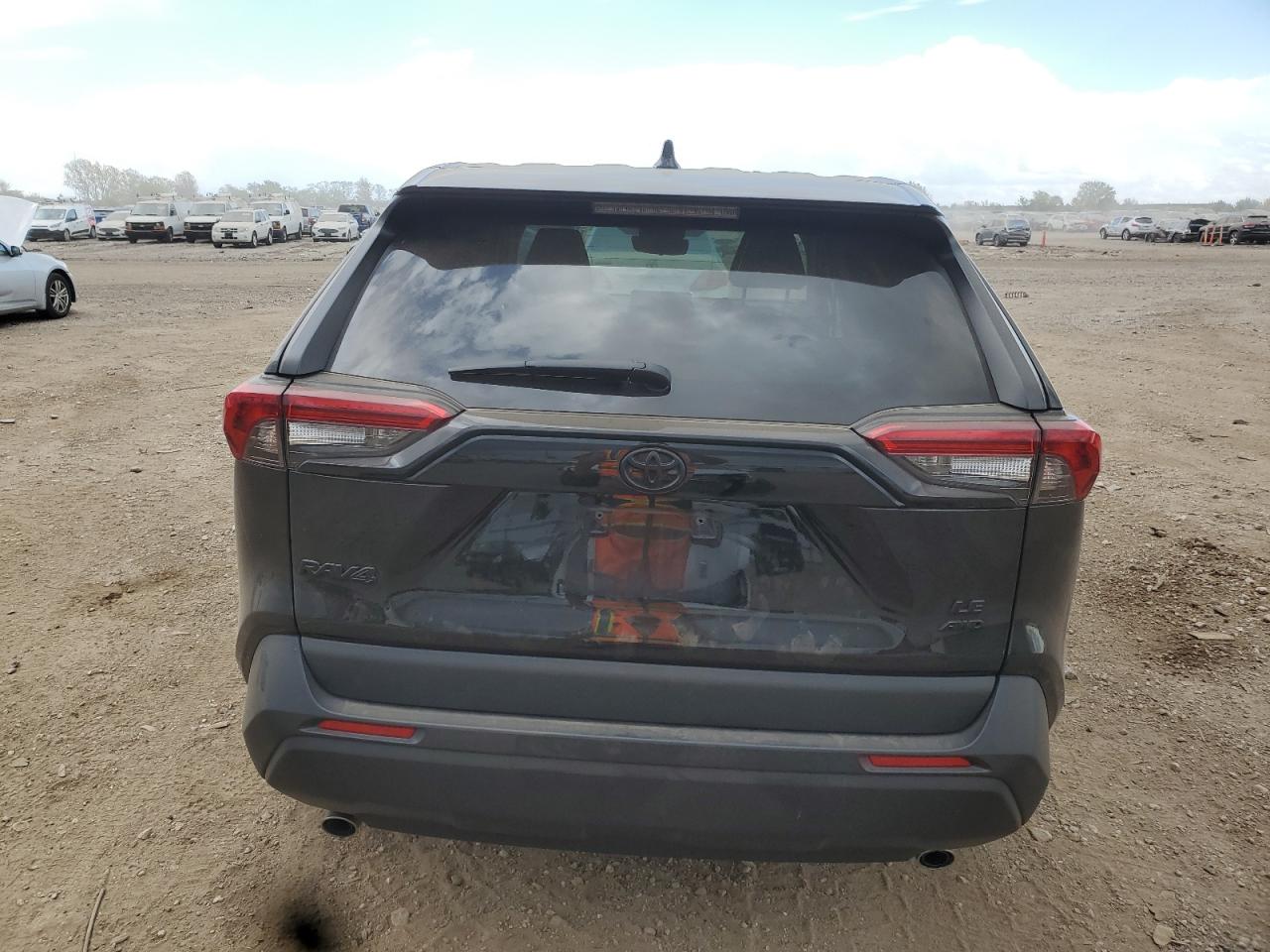 2024 Toyota Rav4 Le VIN: 2T3G1RFV9RC423592 Lot: 82253535