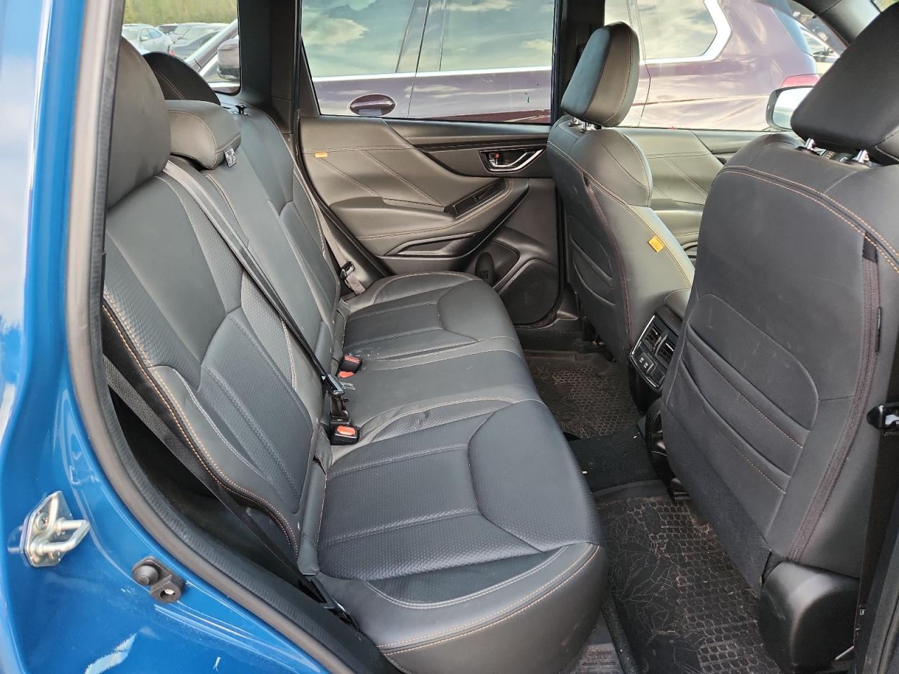 2022 Subaru Forester Wilderness VIN: JF2SKAMC4NH420190 Lot: 85542495