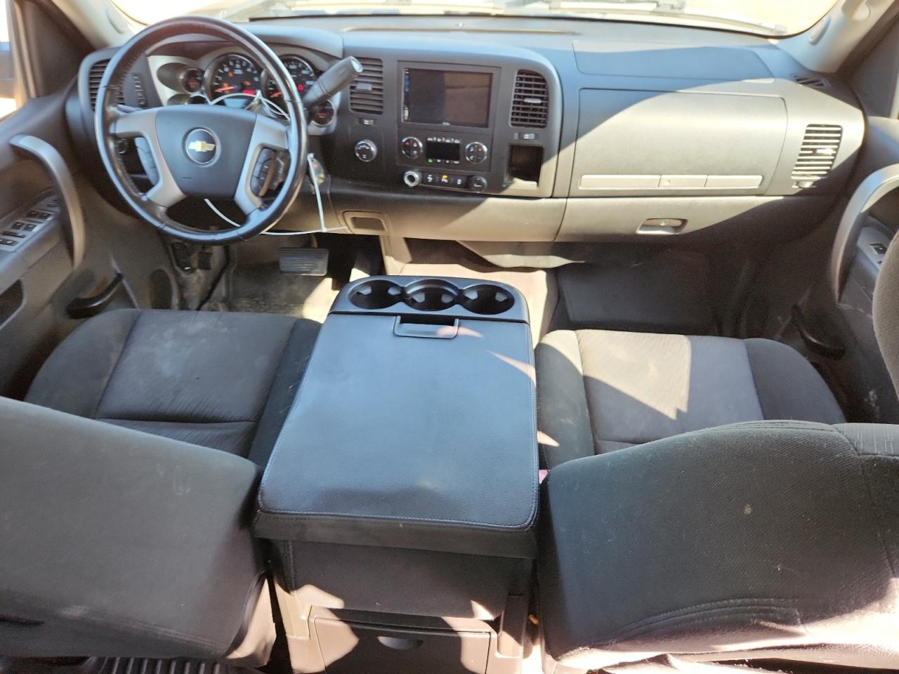 2013 Chevrolet Silverado K1500 Lt VIN: 3GCPKSE70DG290977 Lot: 82351335