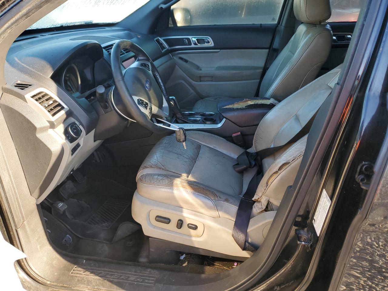 2013 Ford Explorer Xlt VIN: 1FM5K7D85DGC47712 Lot: 86310065