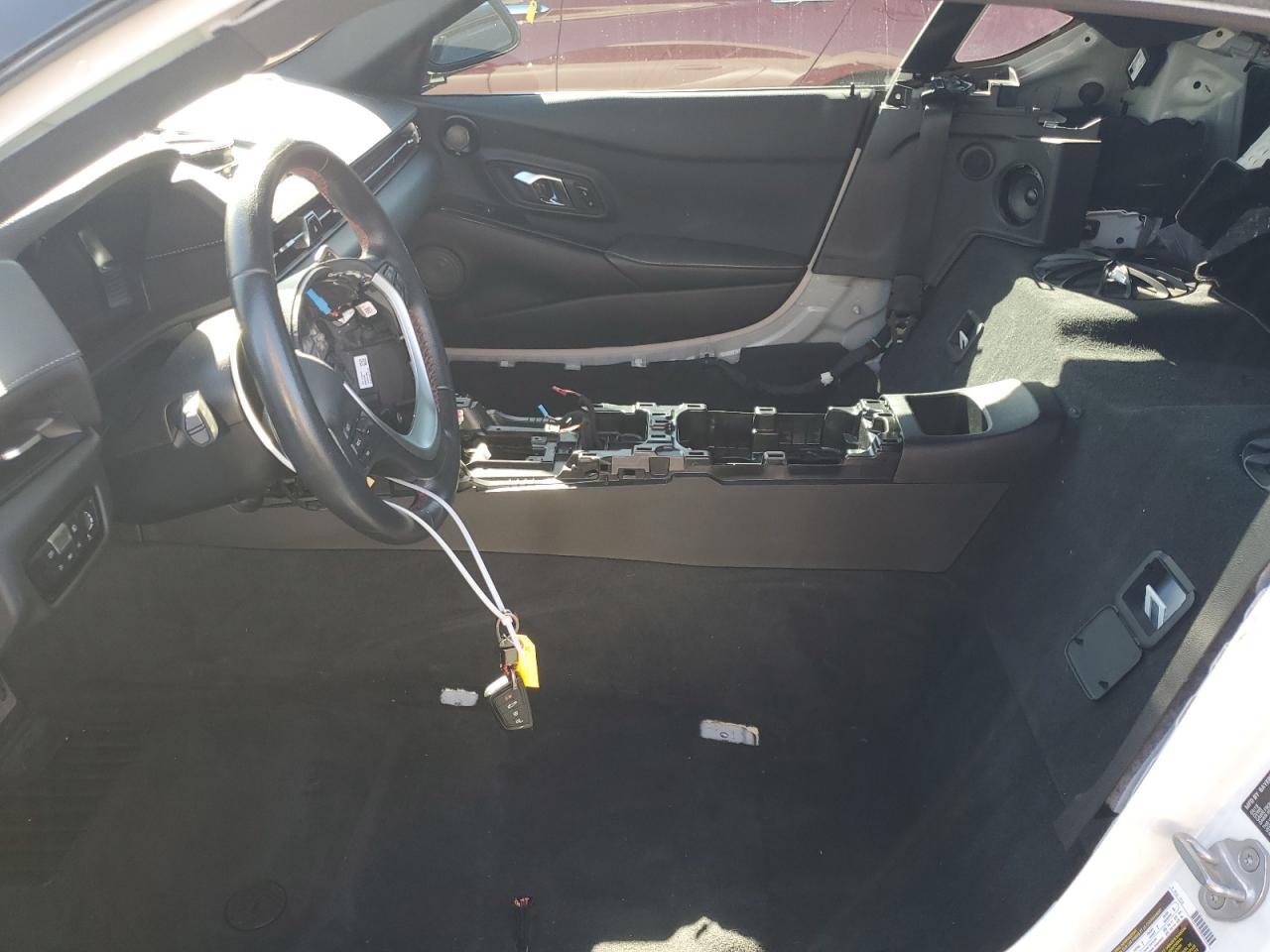 2020 Toyota Supra Base VIN: WZ1DB4C08LW020434 Lot: 85565285