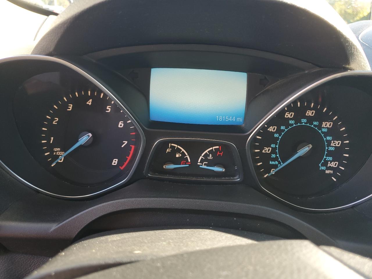 2014 Ford Escape Titanium VIN: 1FMCU9JX0EUE45691 Lot: 86121395