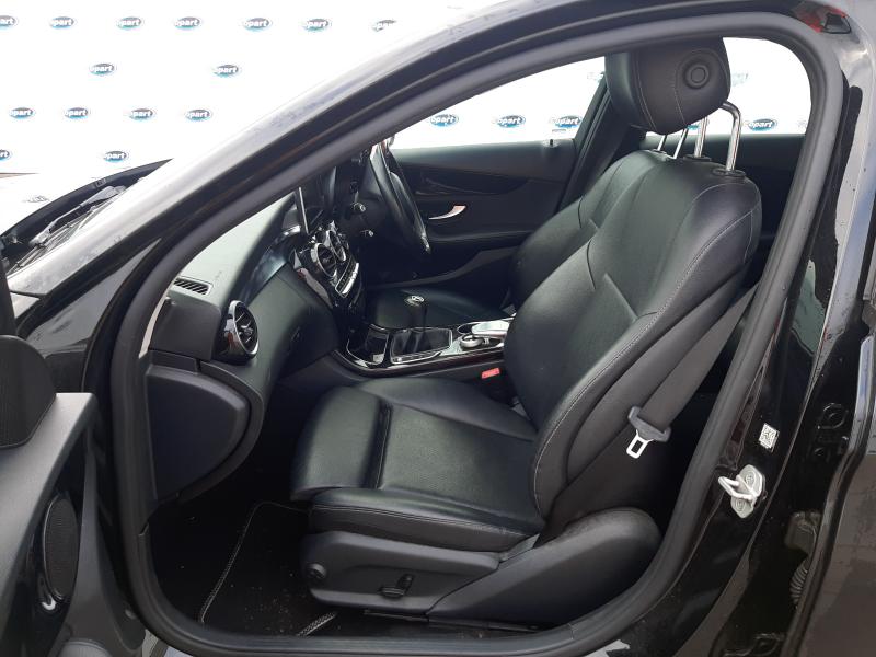 2016 MERCEDES-BENZ C220 D SE 