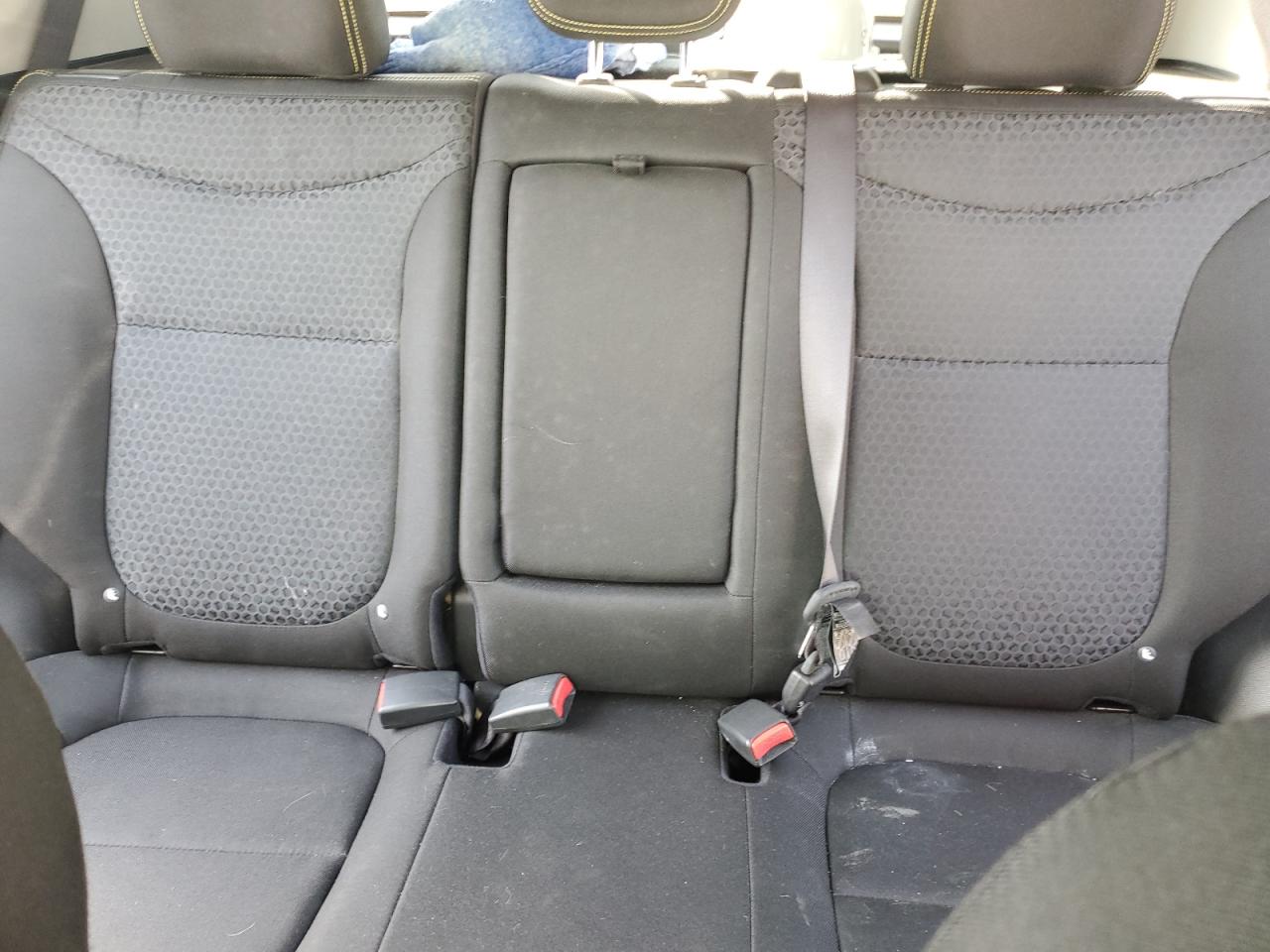 2016 Kia Soul + VIN: KNDJP3A54G7282706 Lot: 80608455