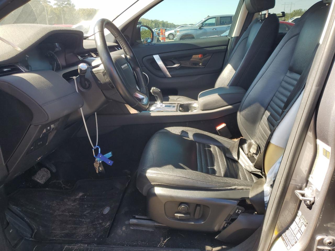 2020 Land Rover Discovery Sport S VIN: SALCJ2FX4LH834992 Lot: 87384555