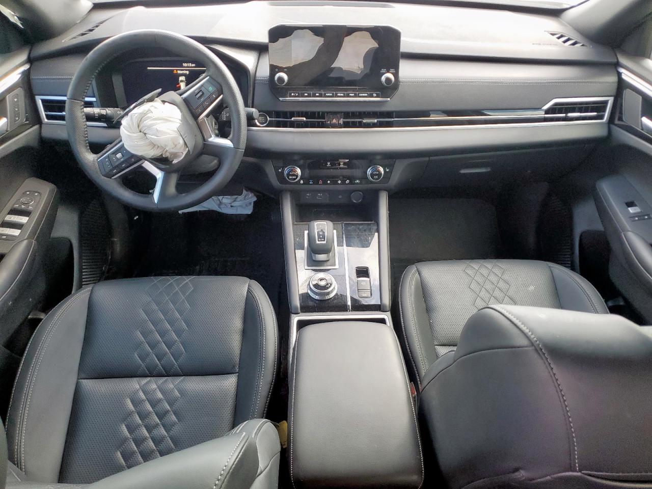 2024 Mitsubishi Outlander Sel VIN: JA4J3WA88RZ081724 Lot: 85328575