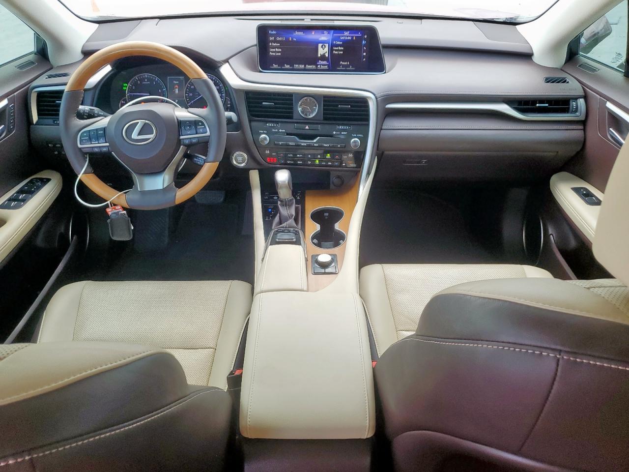 2019 Lexus Rx 350 Base VIN: 2T2ZZMCA1KC132987 Lot: 85573055