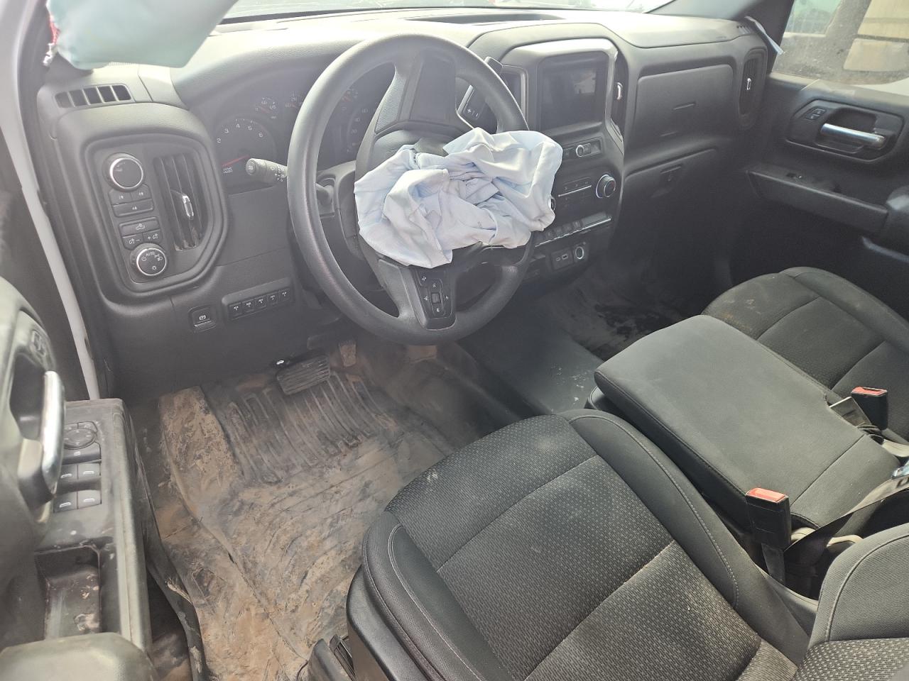 2017 Chevrolet Silverado K2500 Heavy Duty VIN: 1GC5KLE79SF134528 Lot: 84789145