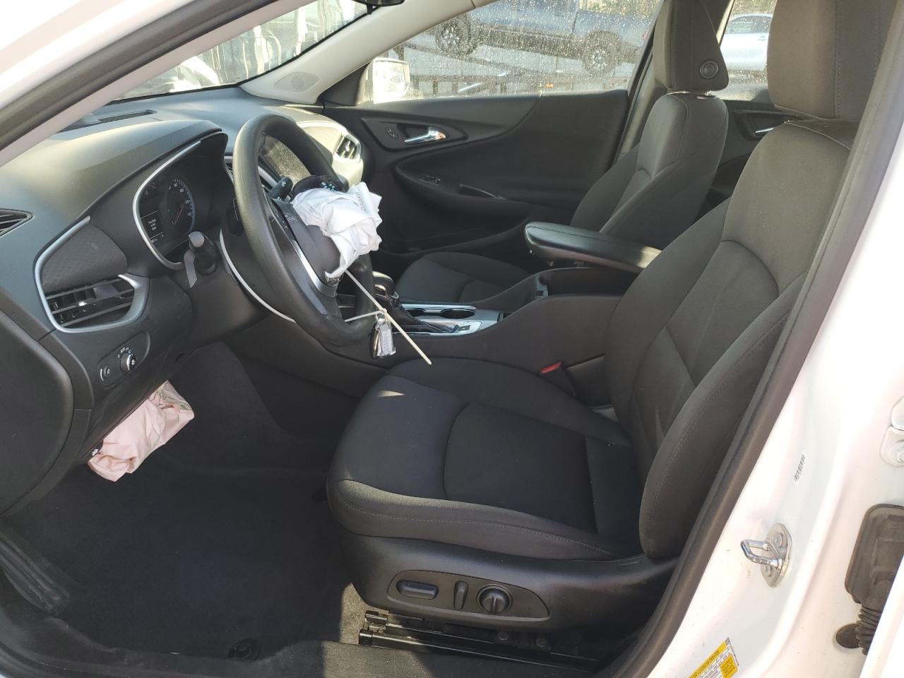 2023 Chevrolet Malibu Lt VIN: 1G1ZD5ST9PF184709 Lot: 82140405