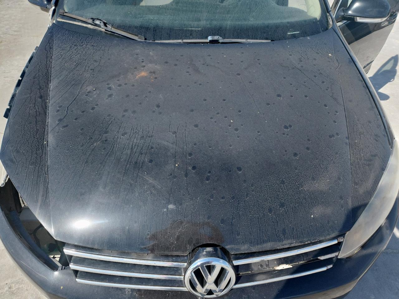 2011 Volkswagen Jetta Tdi VIN: 3VWPL8AJ8BM629840 Lot: 85118595