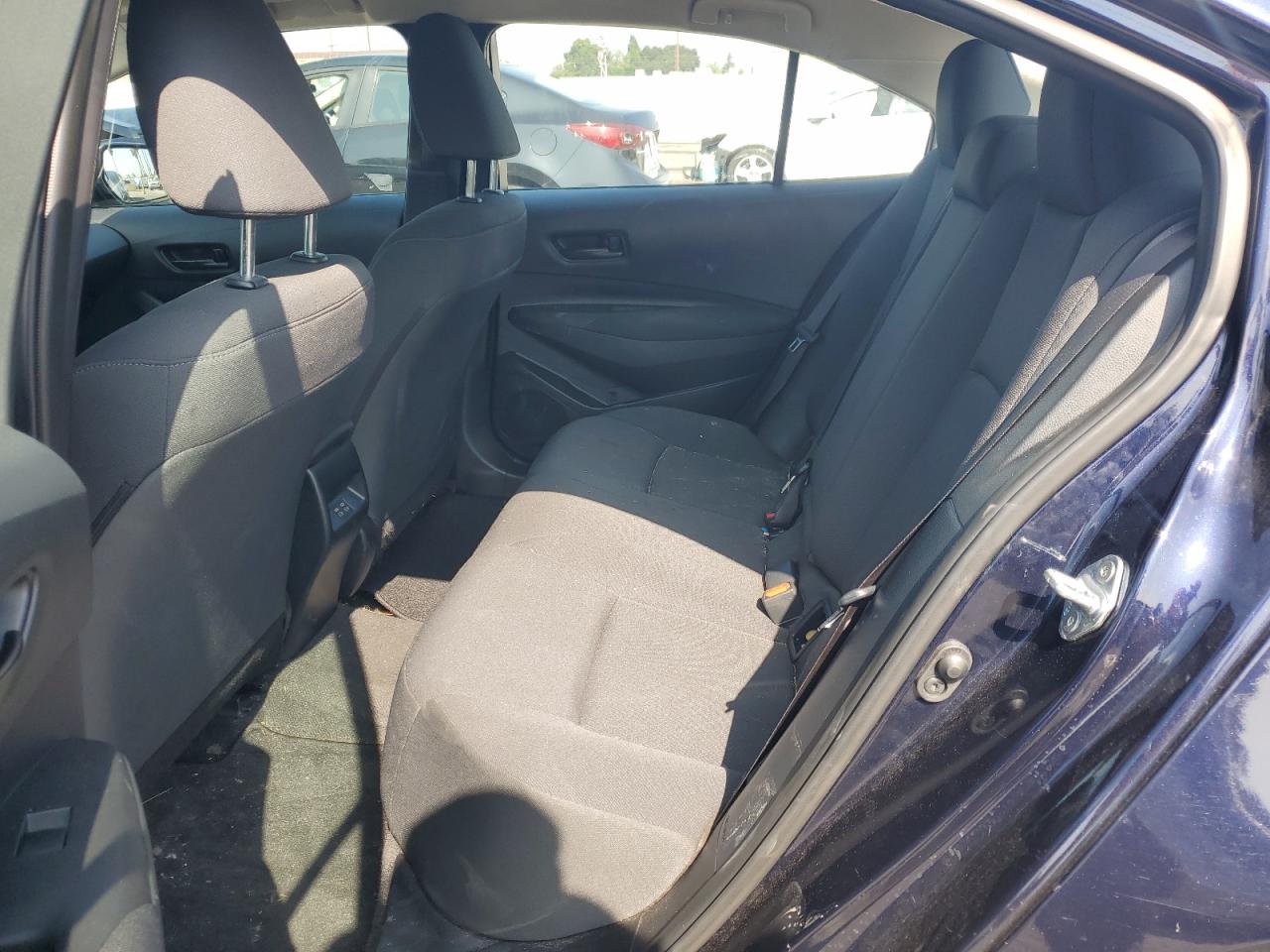 2024 Toyota Corolla Le VIN: 5YFB4MDE7RP182843 Lot: 85588205