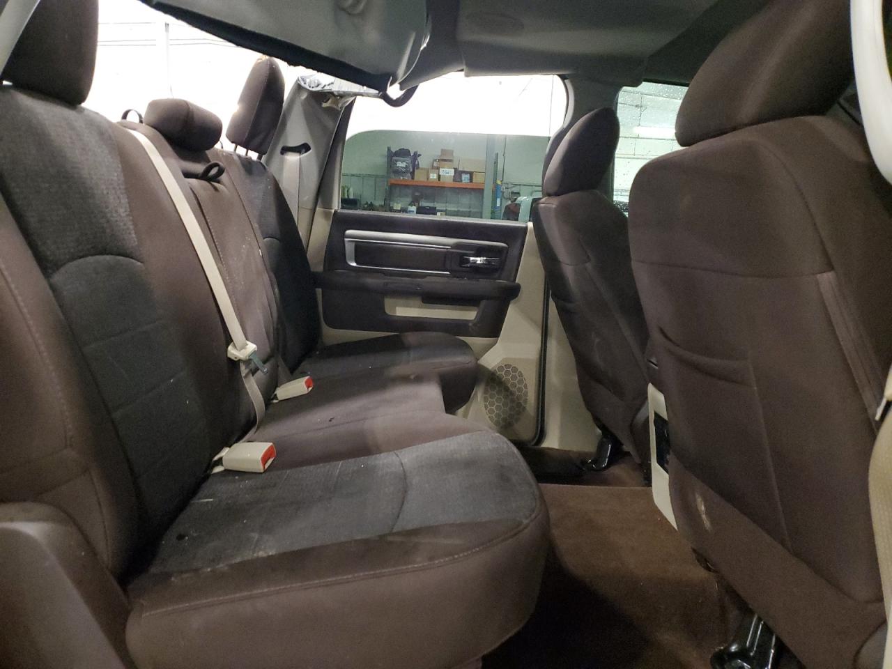 2017 Ram 1500 Slt VIN: 1C6RR7LT6HS597321 Lot: 87412305