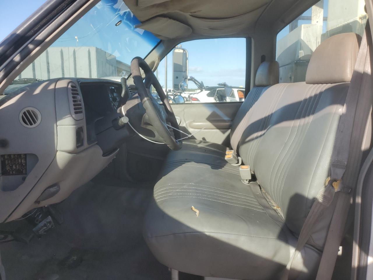 2001 GMC Sierra C3500 Heavy Duty VIN: 3GDKC34G61M107976 Lot: 87044835