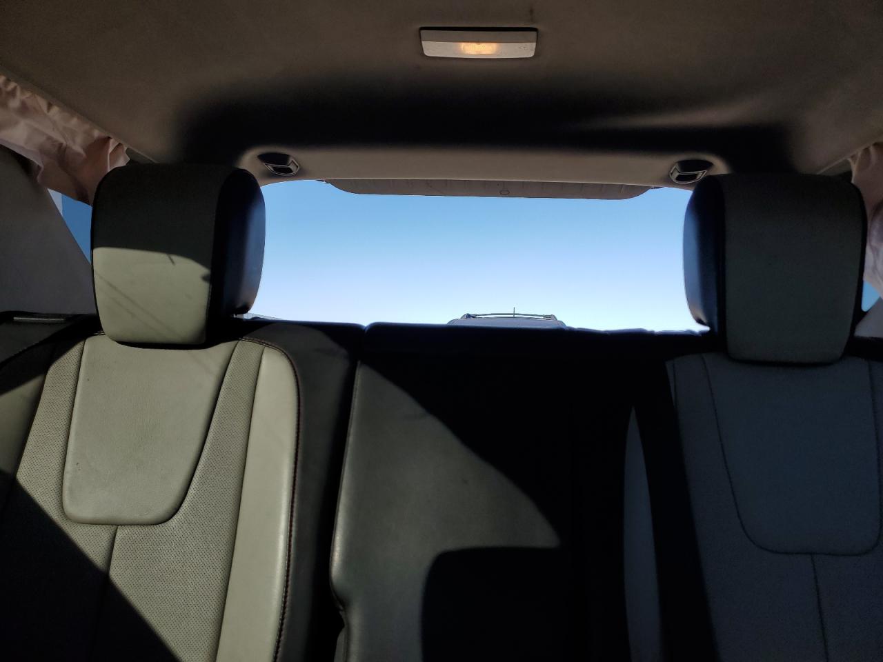 2014 Chevrolet Equinox Ltz VIN: 2GNFLHE30E6212518 Lot: 89640585