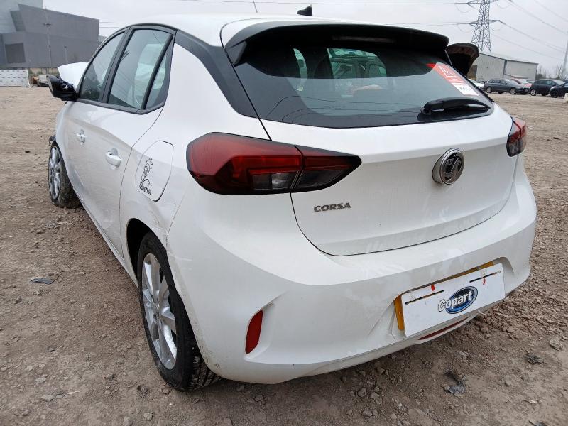 2022 VAUXHALL CORSA SE EDITION 