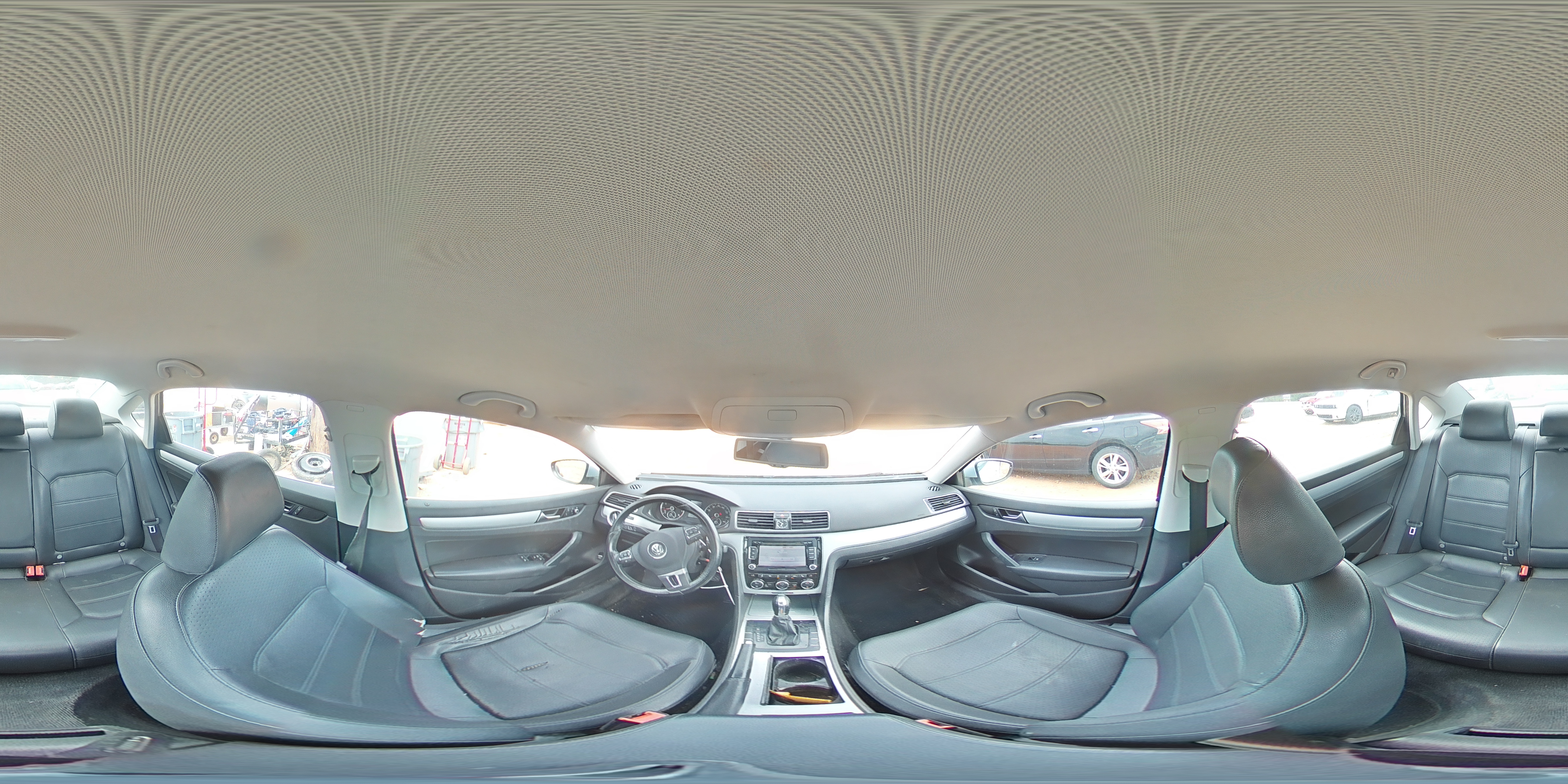 2012 Volkswagen Passat Se VIN: 1VWBP7A35CC100987 Lot: 82310815