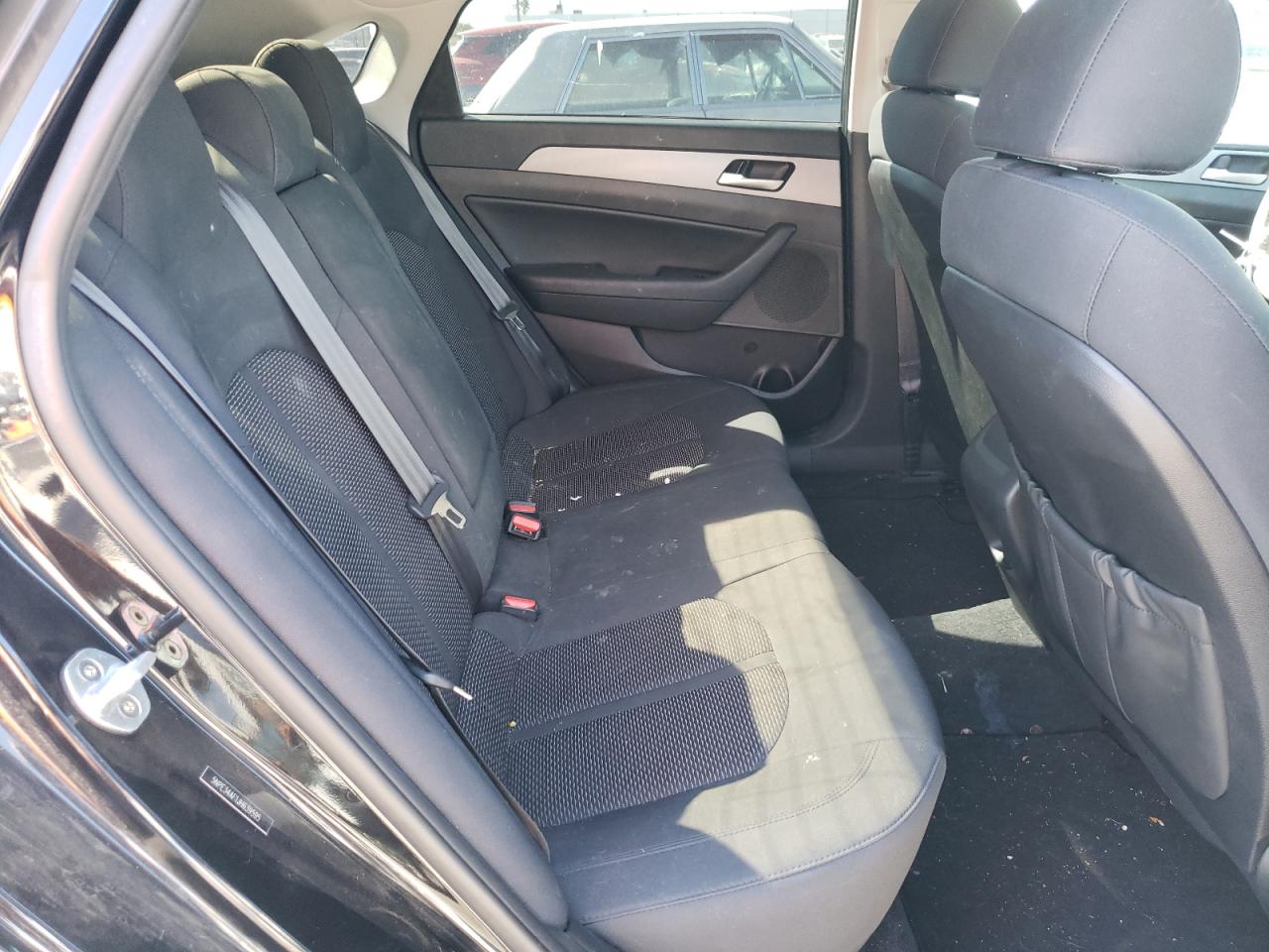 2018 Hyundai Sonata Sport VIN: 5NPE34AF1JH639595 Lot: 82787135