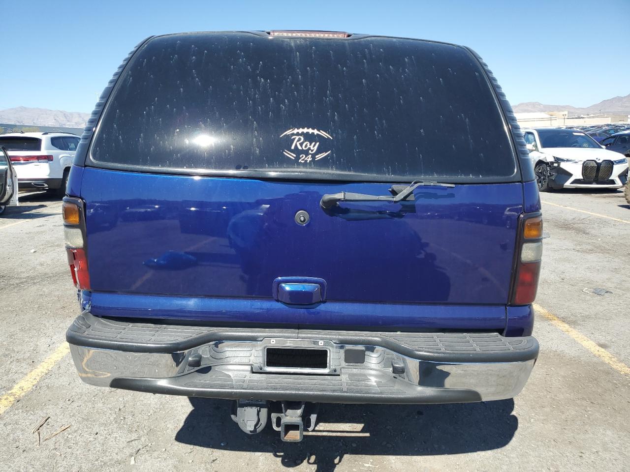 2003 GMC Yukon Xl C1500 VIN: 1GKEC16T43J113540 Lot: 85153905