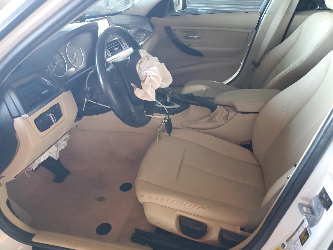 2014 BMW 320 I VIN: WBA3B1G51ENN91011 Lot: 82496095