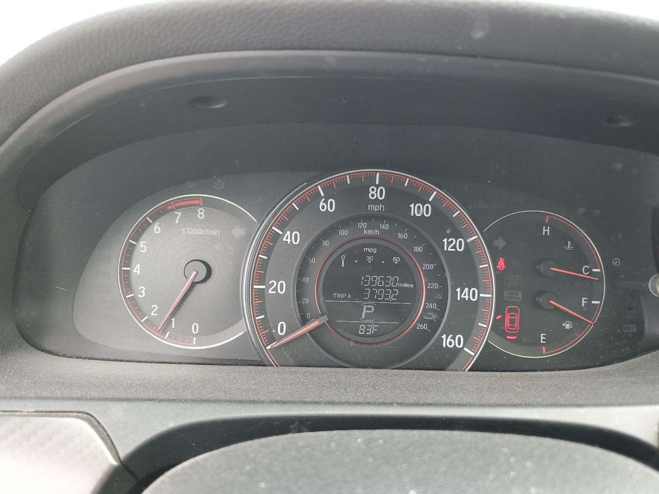 2017 Honda Accord Sport VIN: 1HGCR2F52HA039763 Lot: 81900765